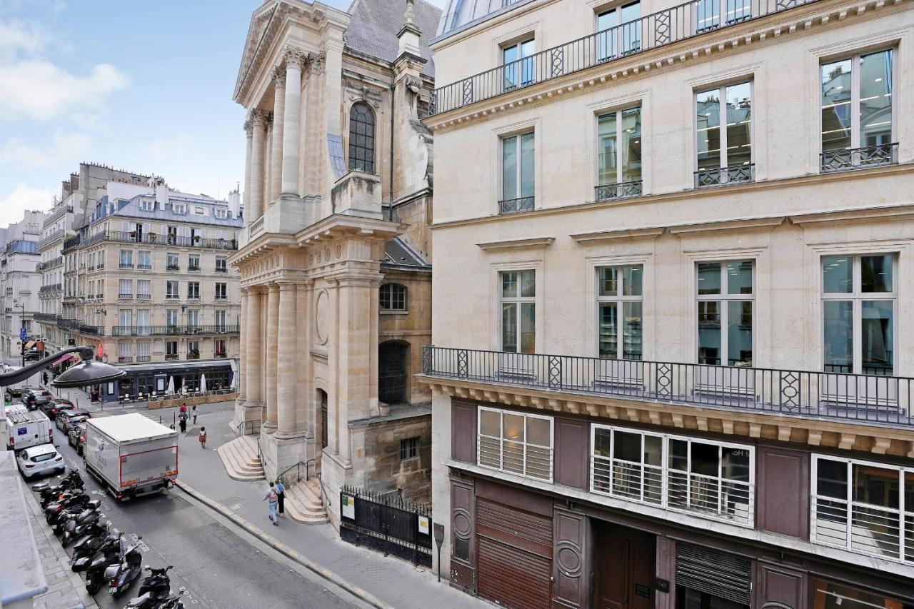 Saint-Honore Beautiful Apartment 4 People Paris Exterior foto