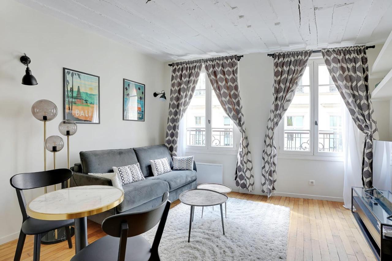 Saint-Honore Beautiful Apartment 4 People Paris Exterior foto