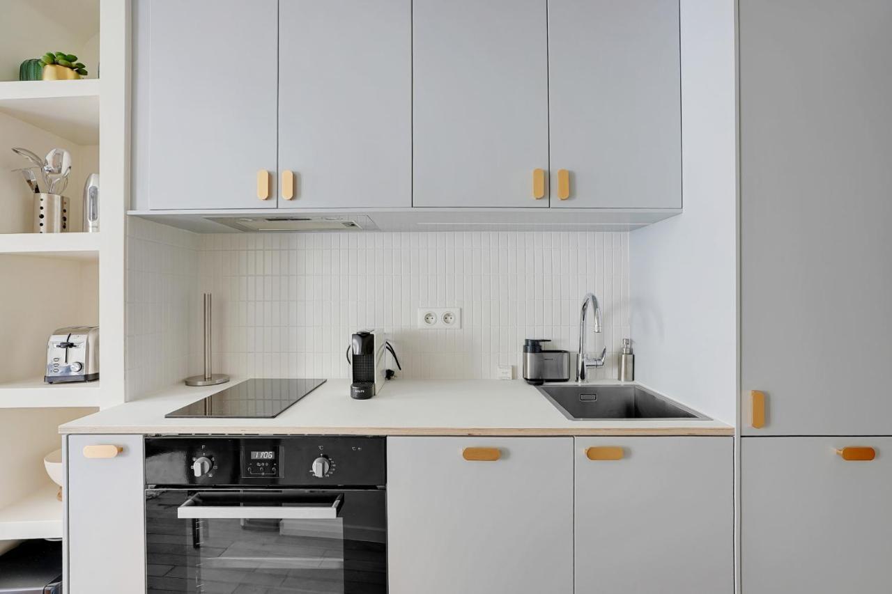 Saint-Honore Beautiful Apartment 4 People Paris Exterior foto